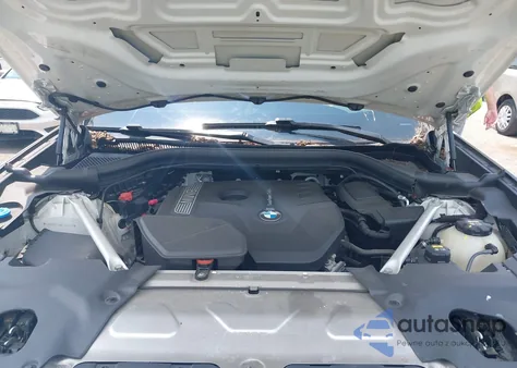 2019 BMW X4 xDrive30I из США, поврежденный, VIN 5UXUJ3C56KLG57413